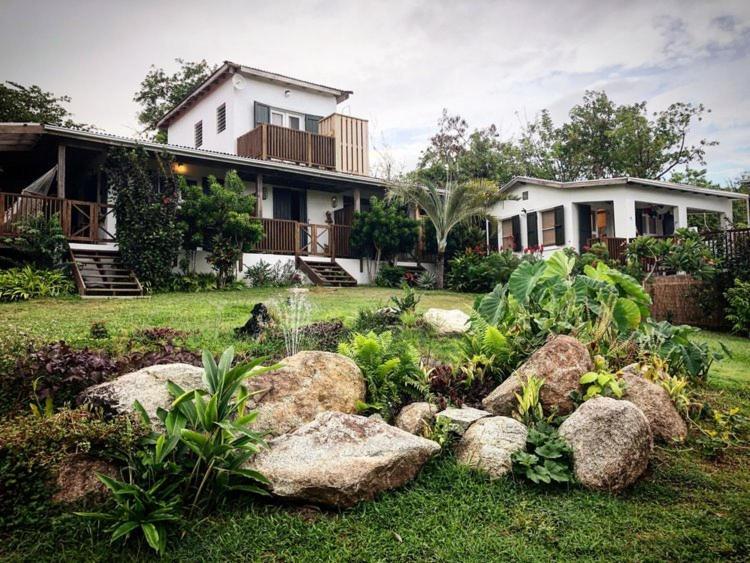 Finca Victoria Vieques Extérieur photo